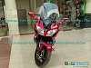 Комплект пластика Yamaha FJR1300 2013-2021 Красный 